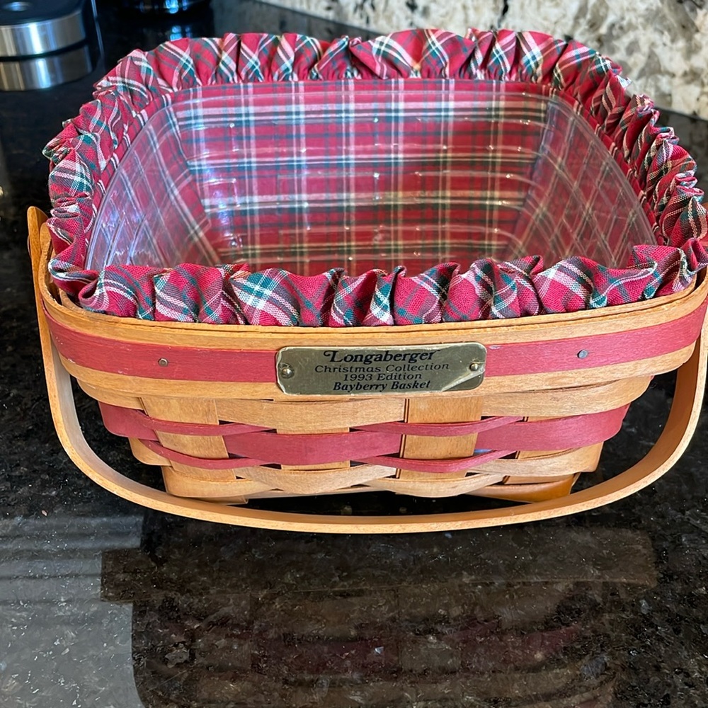 Longaberger Basket